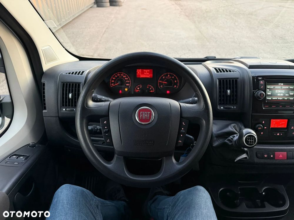 Fiat Ducato L1H1 S&S Panorama - 21