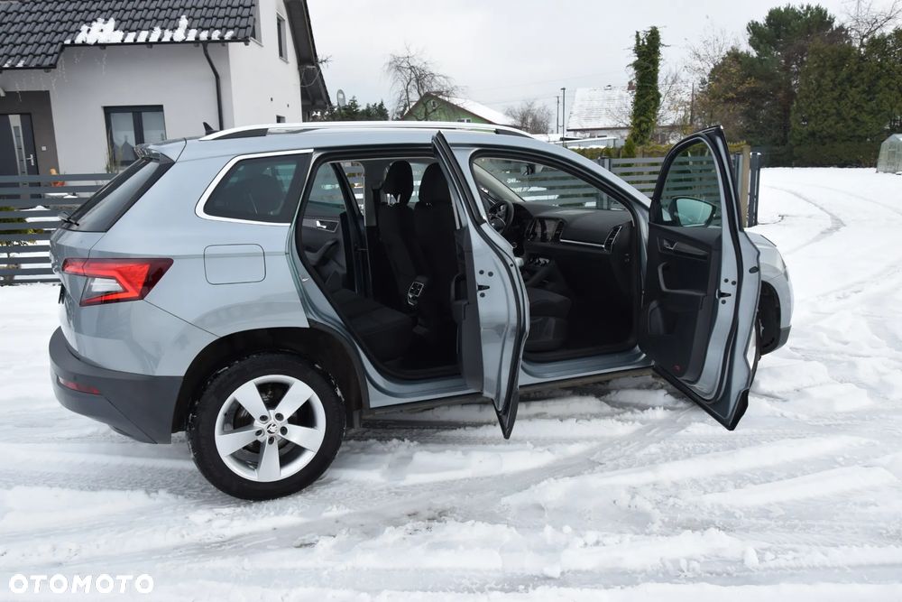 Skoda Karoq 1.5 TSI DSG Ambition - 11