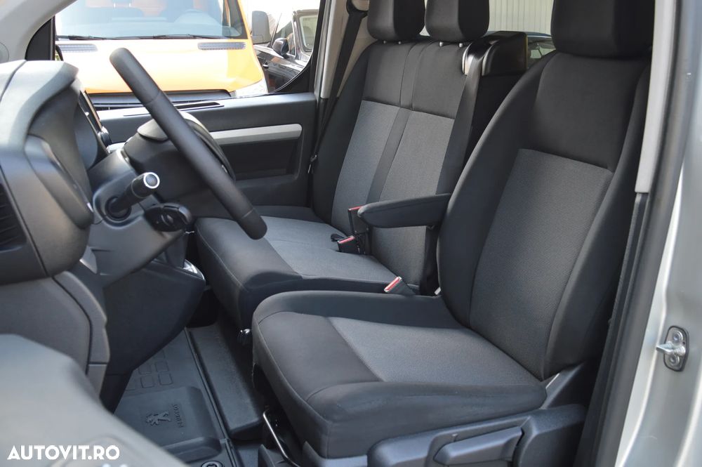 Peugeot Traveller L3H1 1.6 BlueHDI 115 S&S Combispace - 10