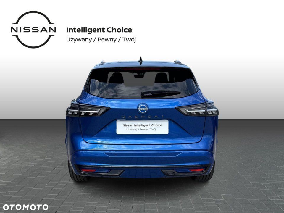 Nissan Qashqai - 5