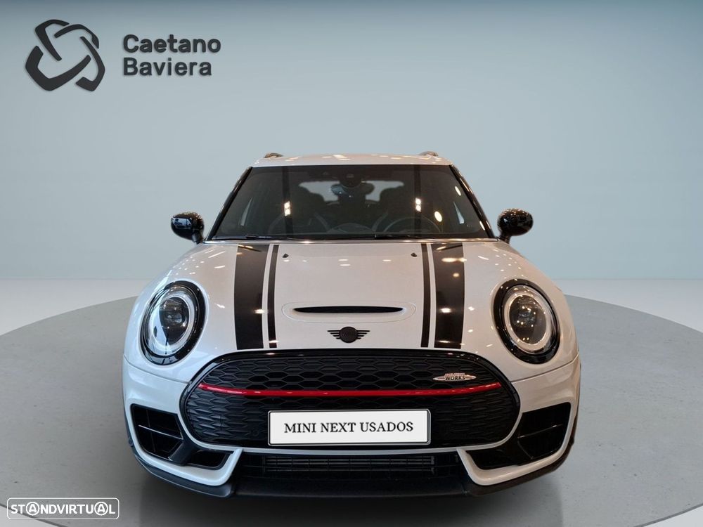 MINI Clubman John Cooper Works Premium P. JCW Plus Auto - 2