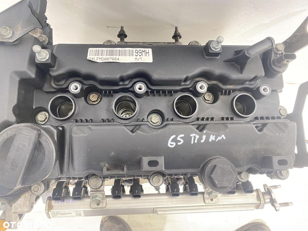 SILNIK KIA RIO V 1.2 BENZYNA G4LF 2020-   66 TYŚ KM - 5