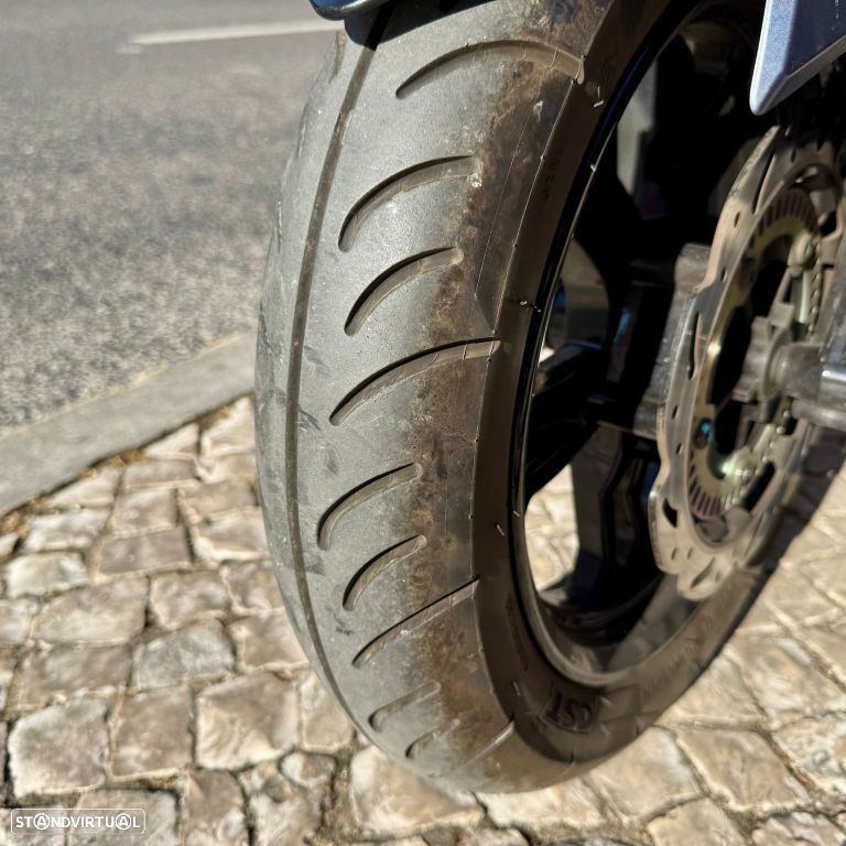 Sym JET X 125 - 16