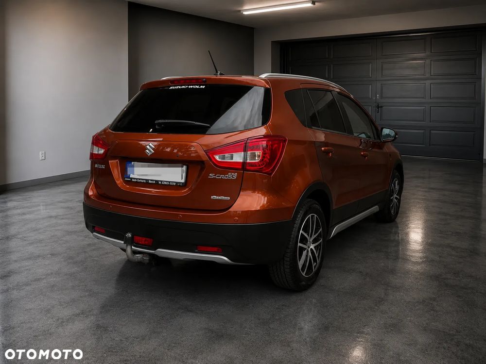 Suzuki SX4 S-Cross 1.4 Boosterjet Allgrip Comfort - 11