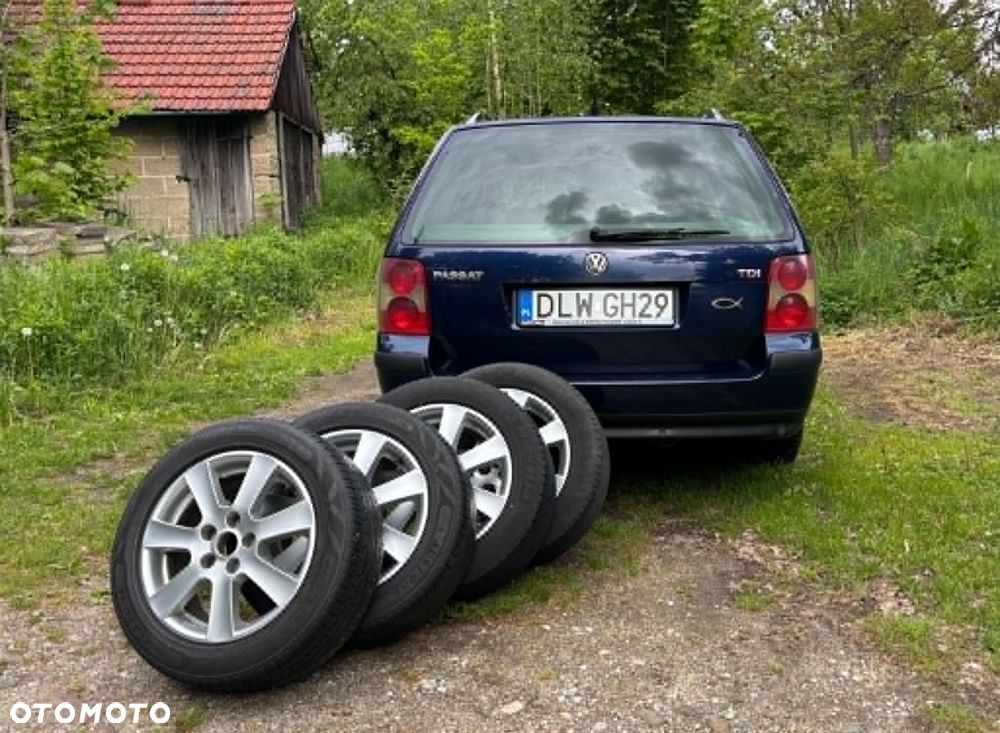 Volkswagen Passat 1.9 TDI Comfortline - 9