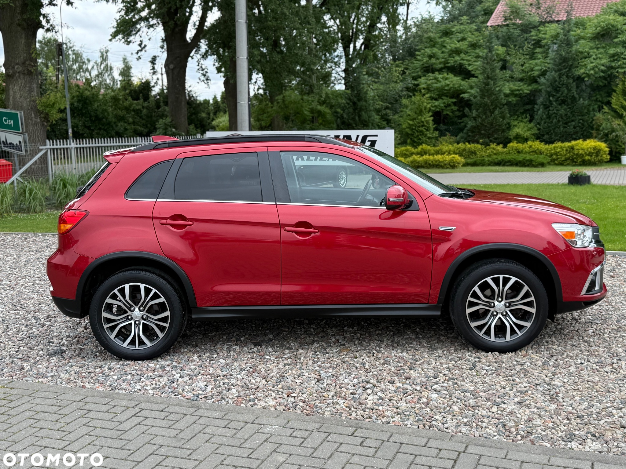 Mitsubishi ASX - 11