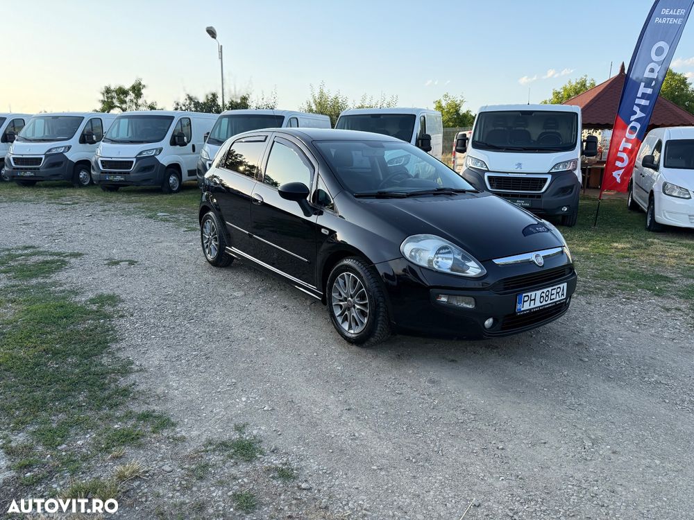 Fiat Punto 1.3 Multijet Classico - 3