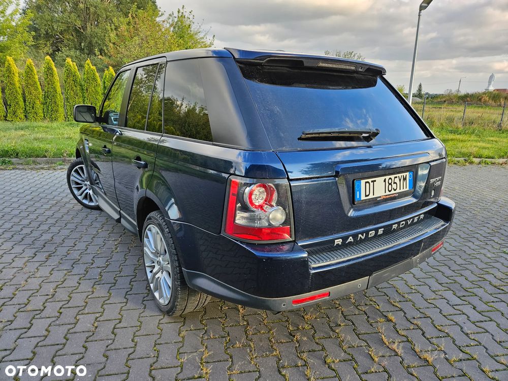 Land Rover Range Rover Sport S 3.0TD V6 HSE - 16