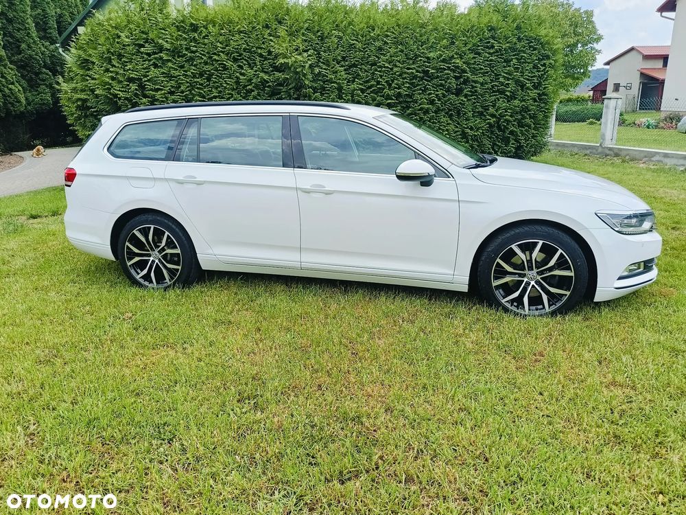Volkswagen Passat 2.0 TDI BMT Comfortline DSG - 8