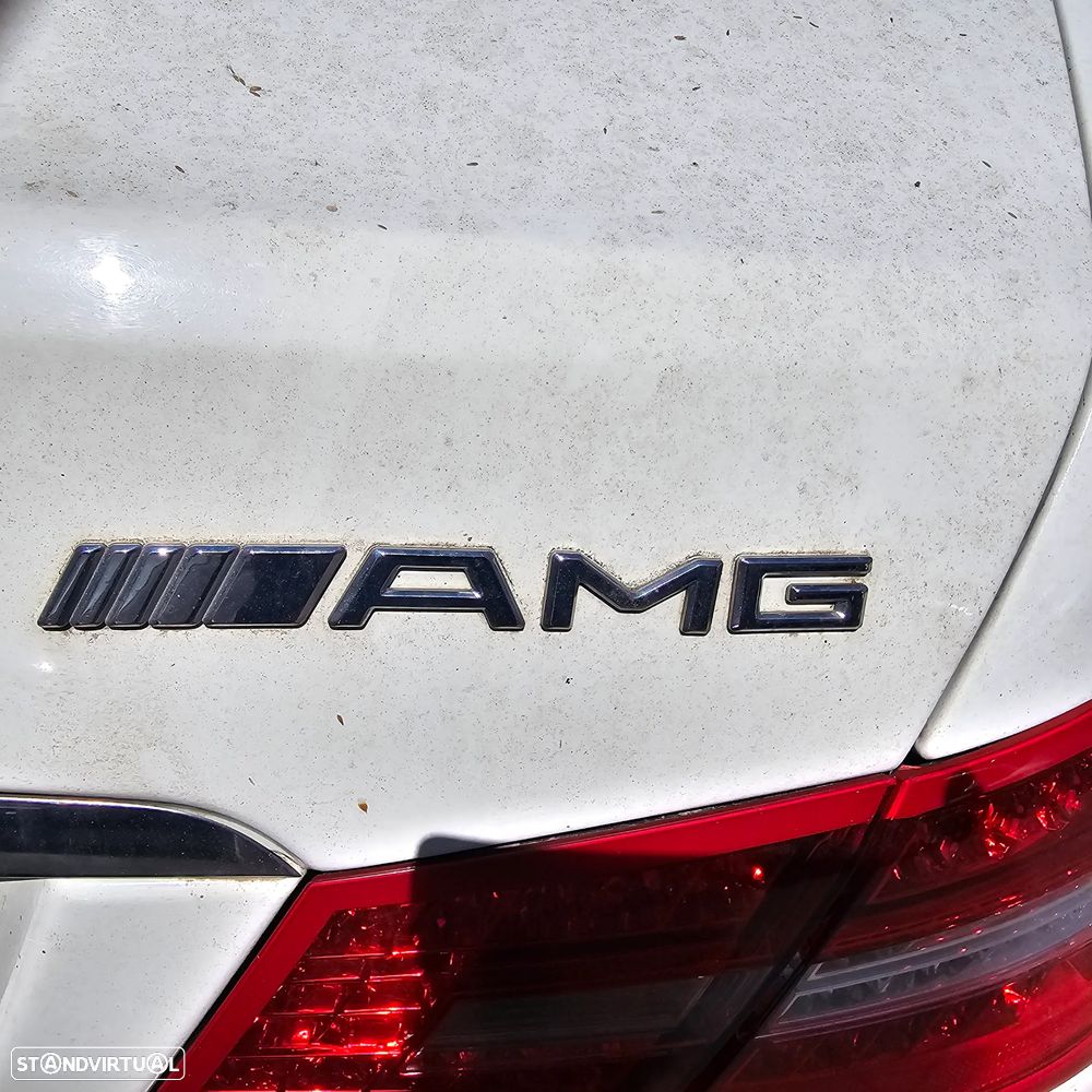 Mercedes-Benz E 220 CDI Avantgarde - 2