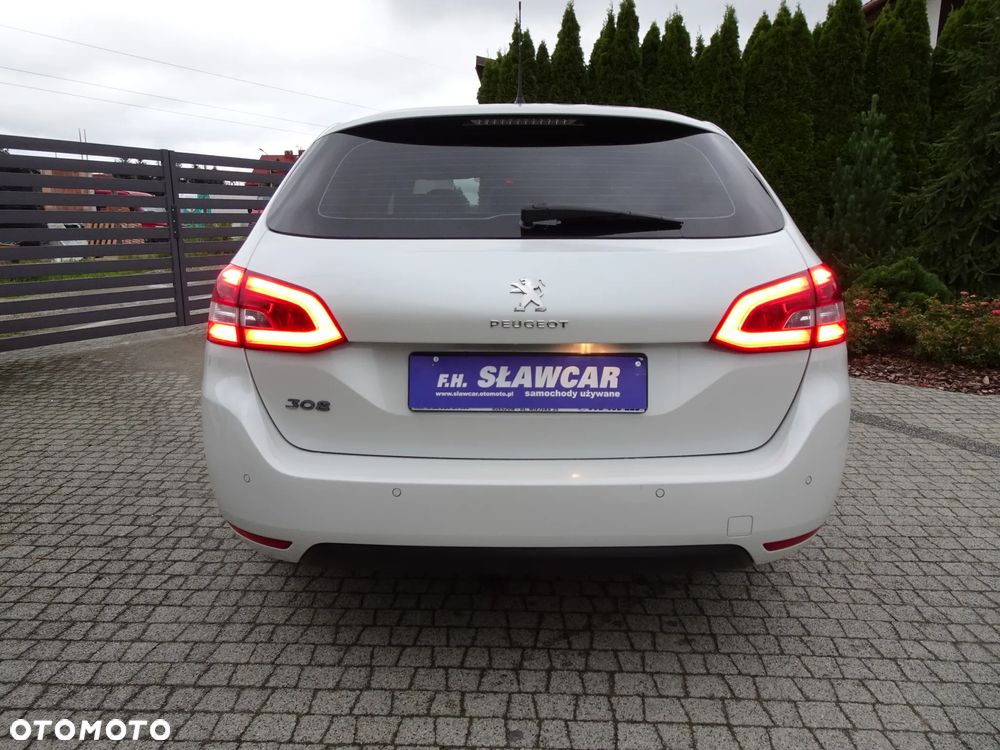 Peugeot 308 SW 1.6 HDi Active - 6