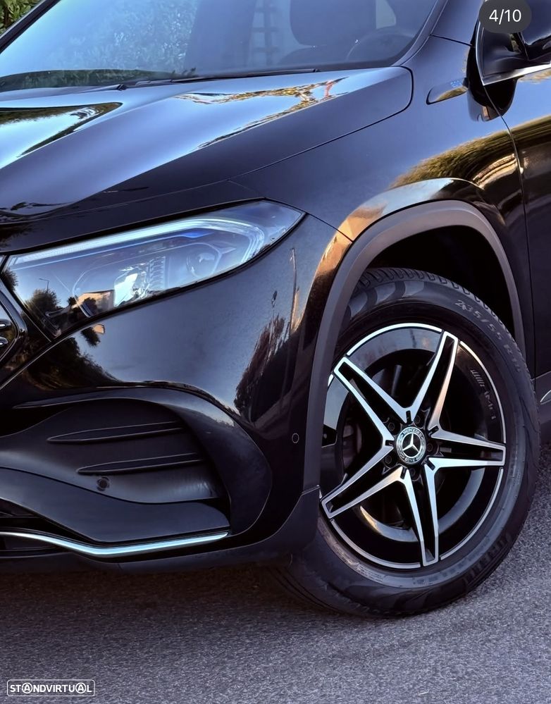 Mercedes-Benz EQA 250+ - 4