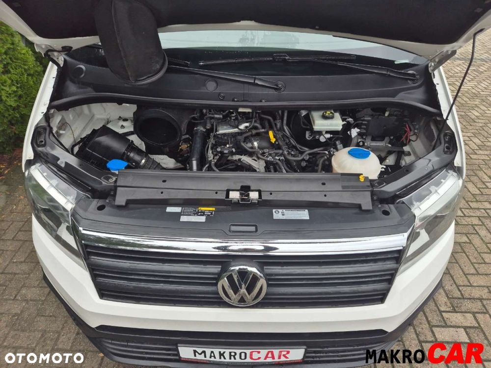 Volkswagen Crafter - 16