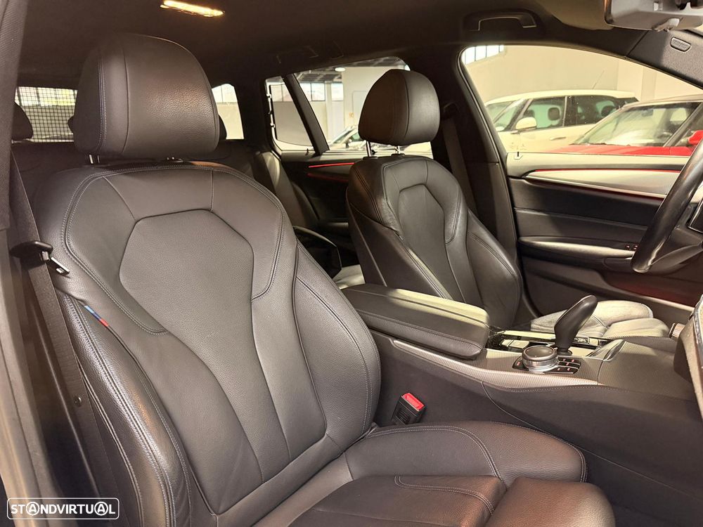 BMW 520 d Pack M Auto - 14