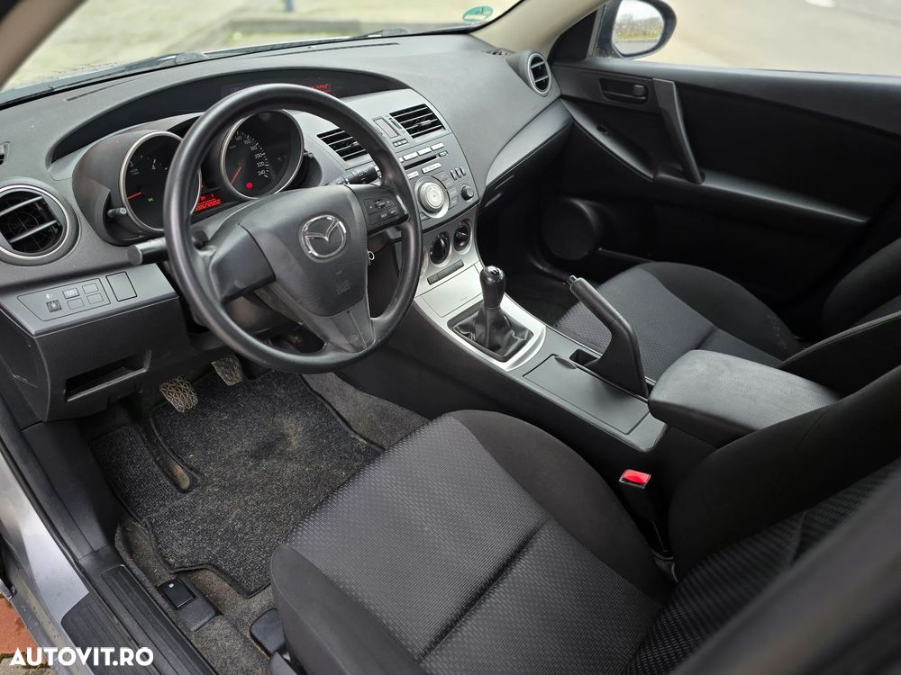 Mazda 3 1.6 CD Sport Top - 17