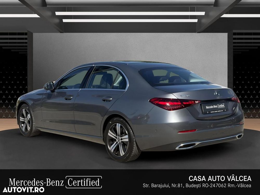 MERCEDES-BENZ C-Class 2025 — imagine 3
