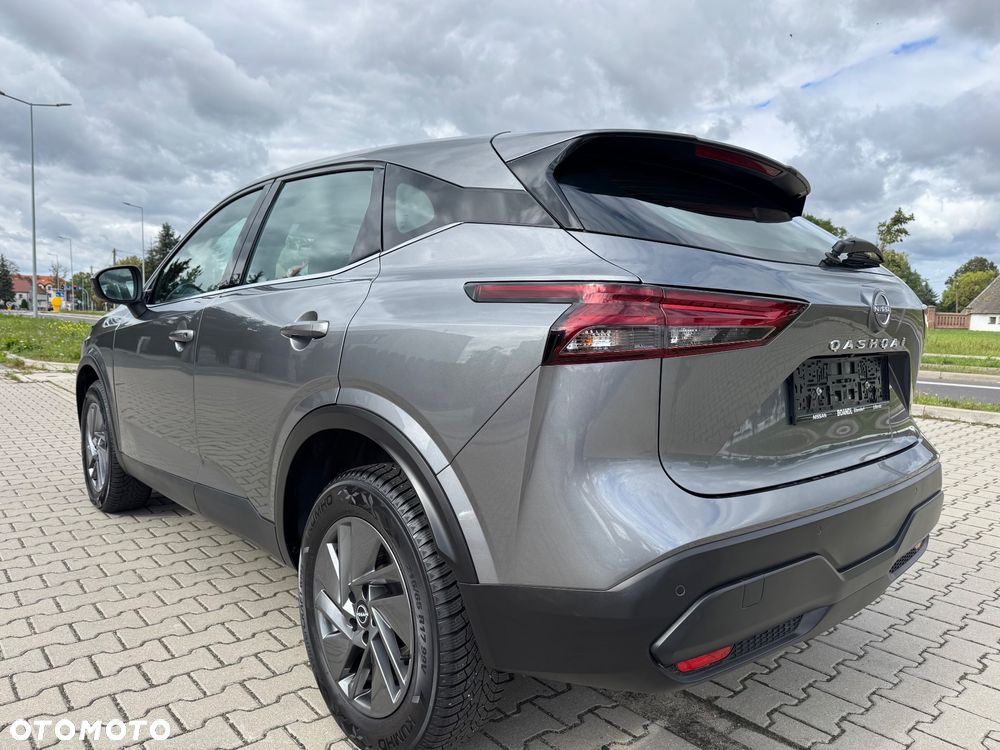 Nissan Qashqai 1.3 DIG-T MHEV N-Connecta - 3
