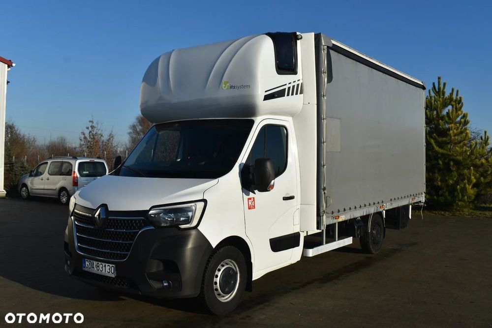 Renault Master - 2