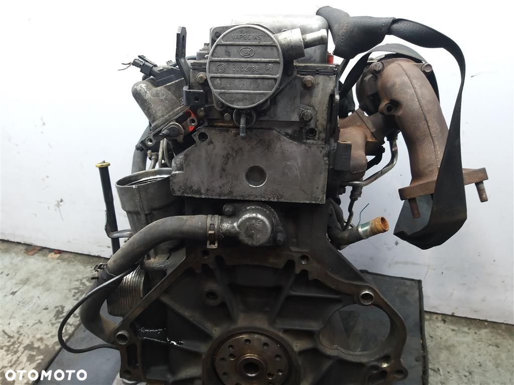 Silnik słupek diesel POMPA Opel Frontera B 2.2DTI 125 KM 1998-2004 09129340 - 9