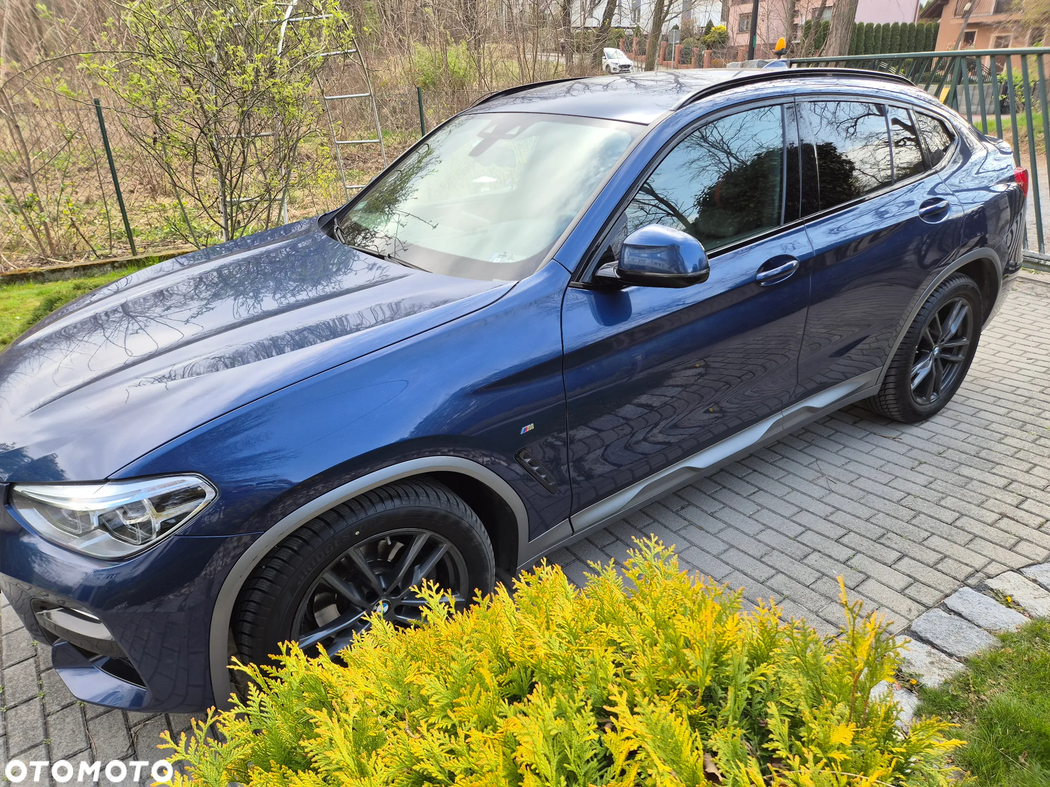 BMW X4 xDrive20d M Sport - 12