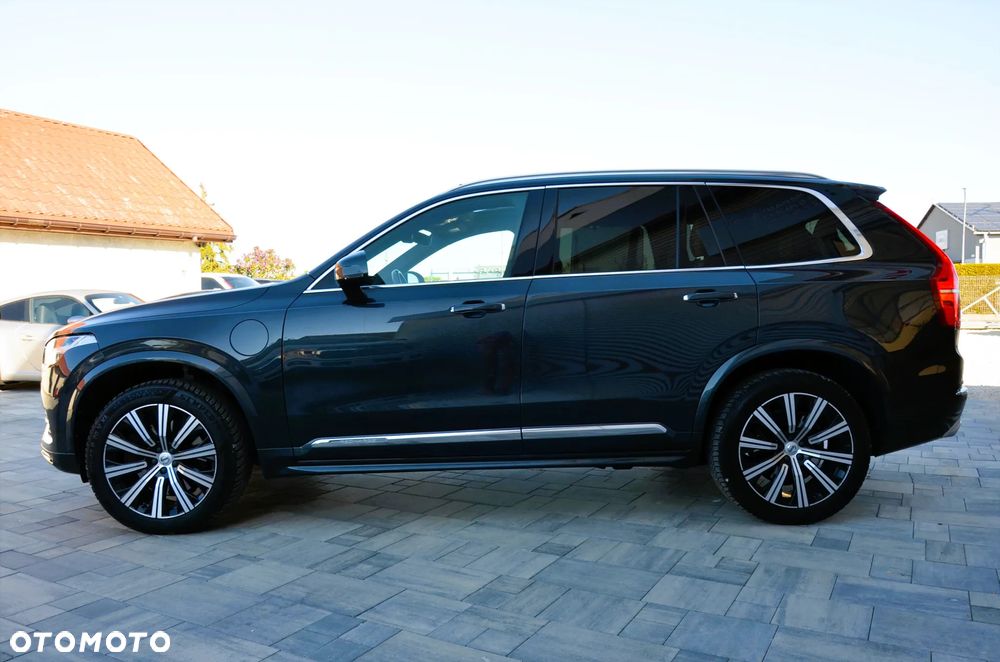 Volvo XC 90 T8 AWD Twin Engine Geartronic Inscription - 9