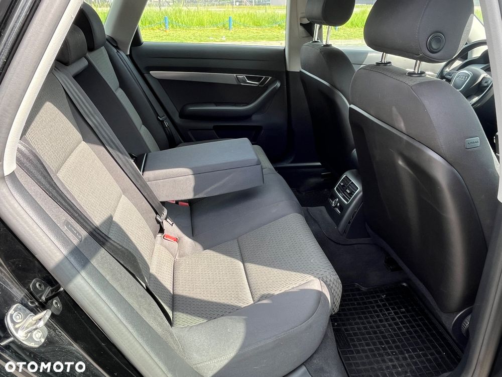 Audi A6 Avant 2.0 TDI DPF multitronic - 16