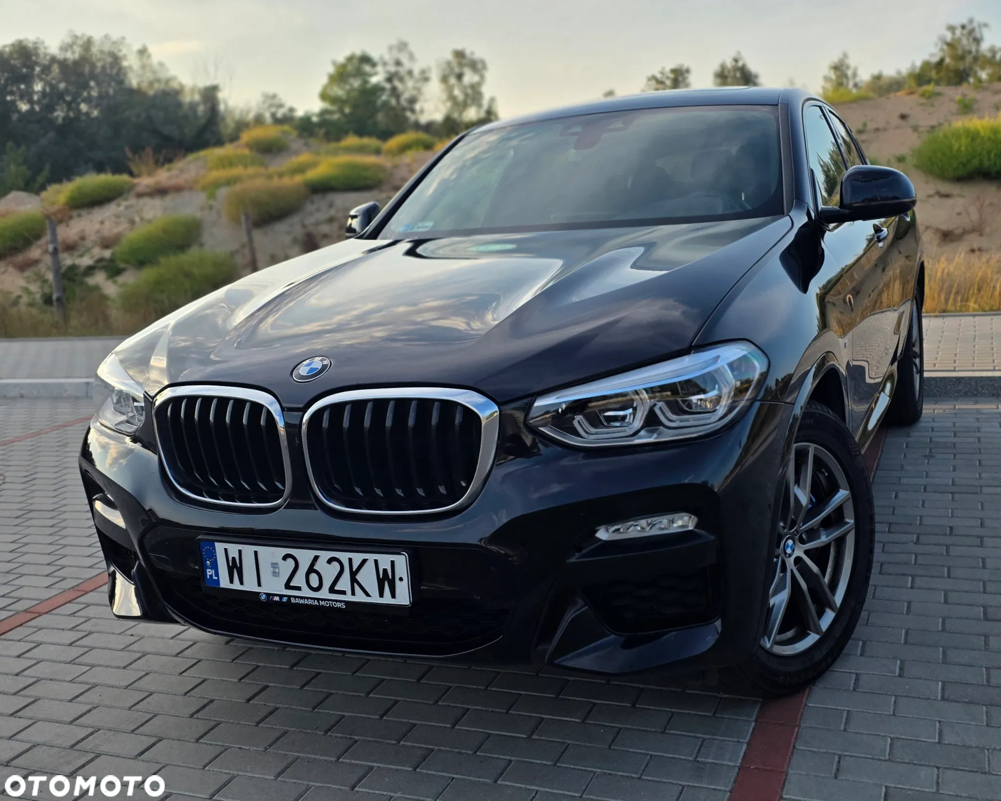BMW X4 xDrive30i GPF M Sport X sport - 3