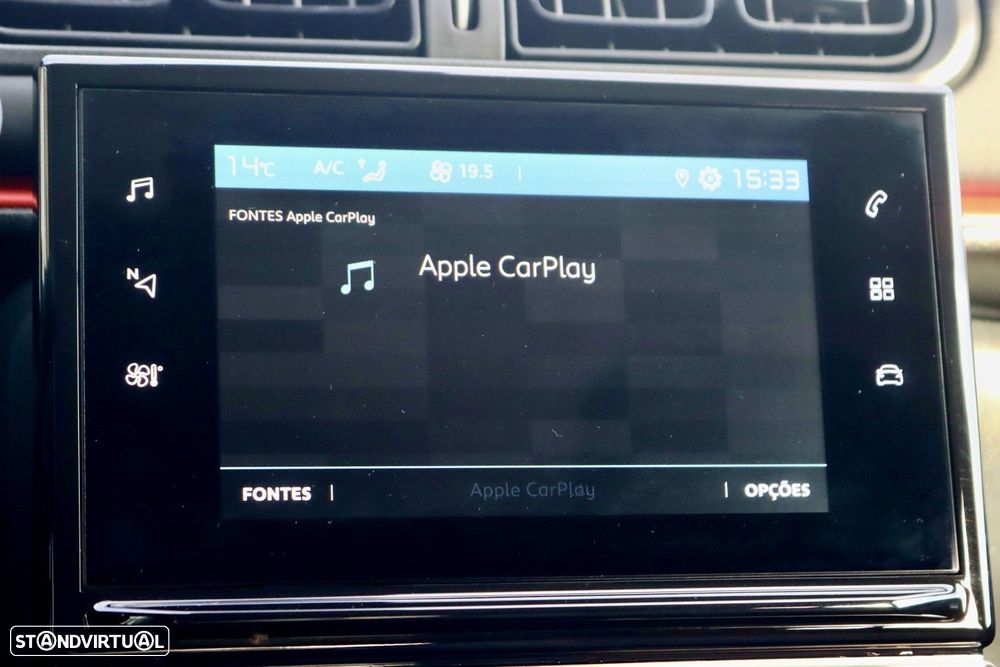 Citroën C3 1.2 PureTech C-Series - 22