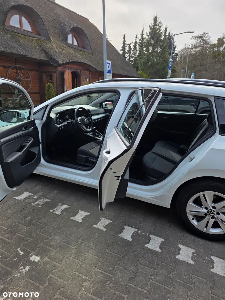 Volkswagen Golf Variant 2.0 TDI Life - 4