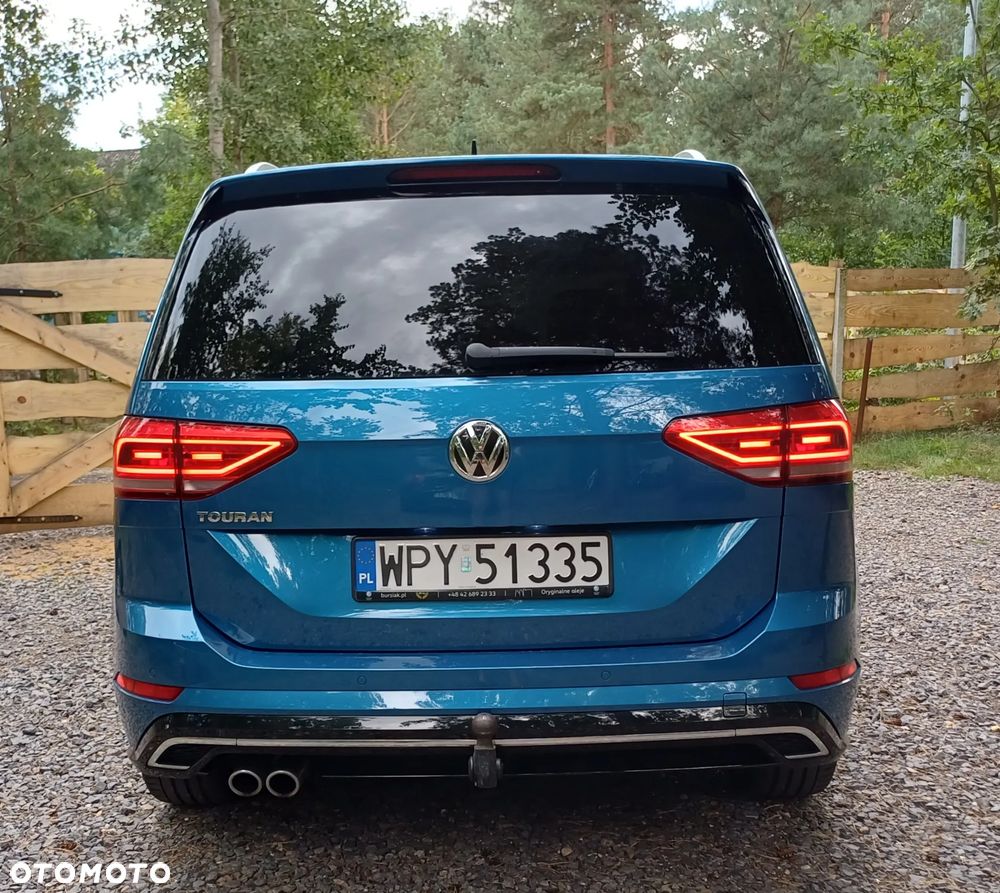 Volkswagen Touran - 6