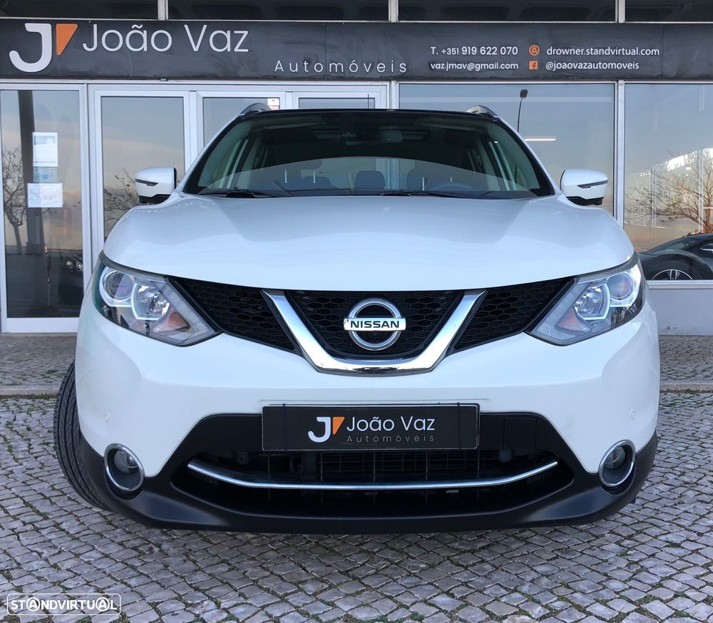 Nissan Qashqai 1.5 dCi N-Connecta 18 PS - 7