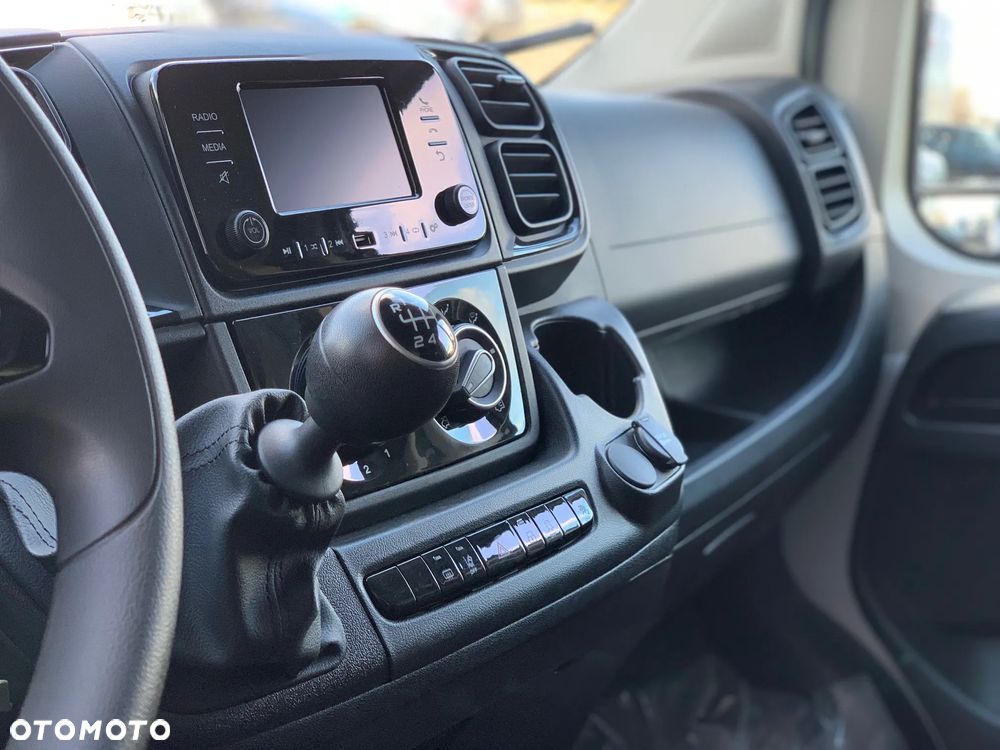 Fiat Ducato 2.2 140km Maxi - 11