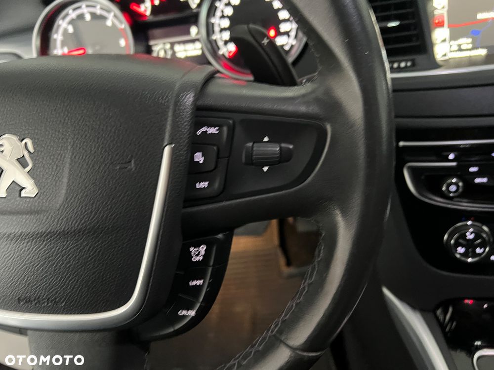 Peugeot 508 2.0 BlueHDi Allure S&S - 36