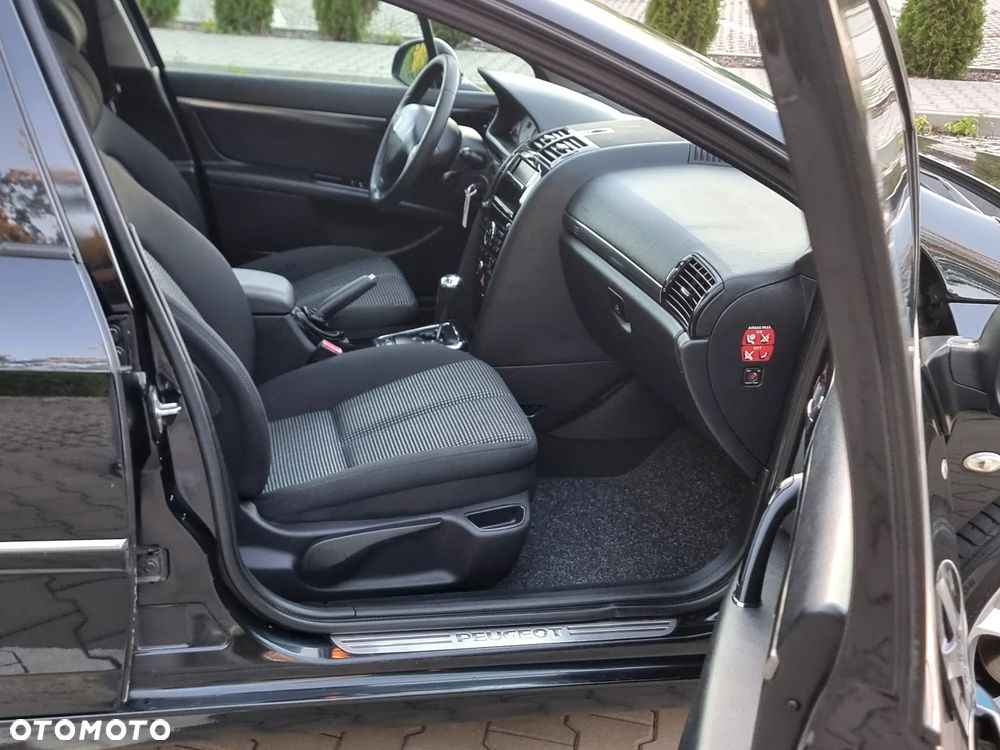 Peugeot 407 HDi 165 Automatik Sport - 13