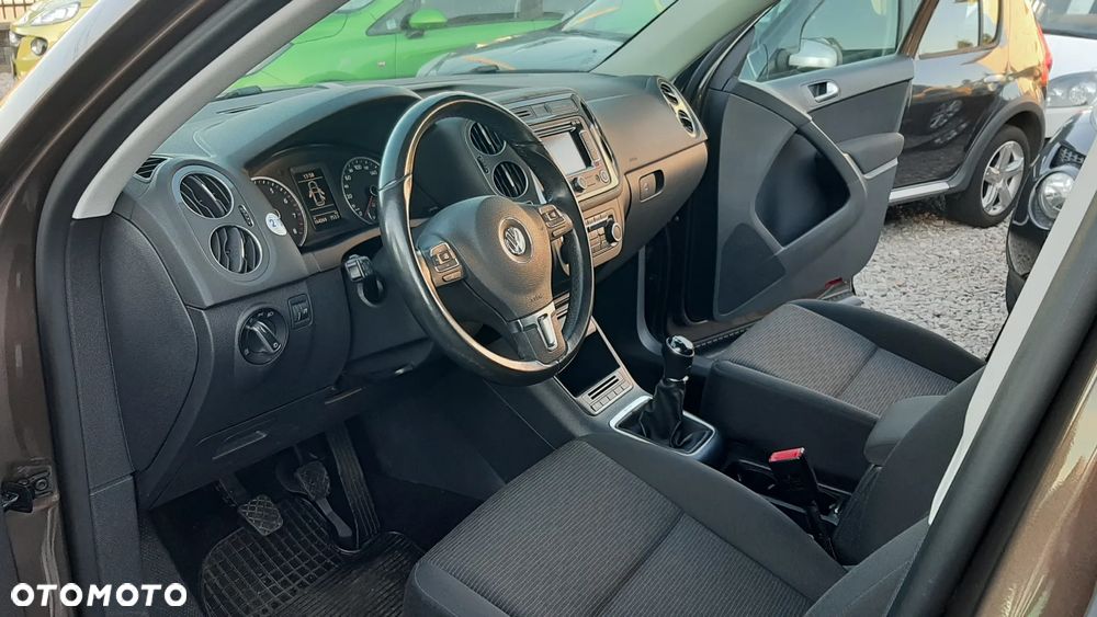 Volkswagen Tiguan 2.0 TSI 4Motion Life - 9