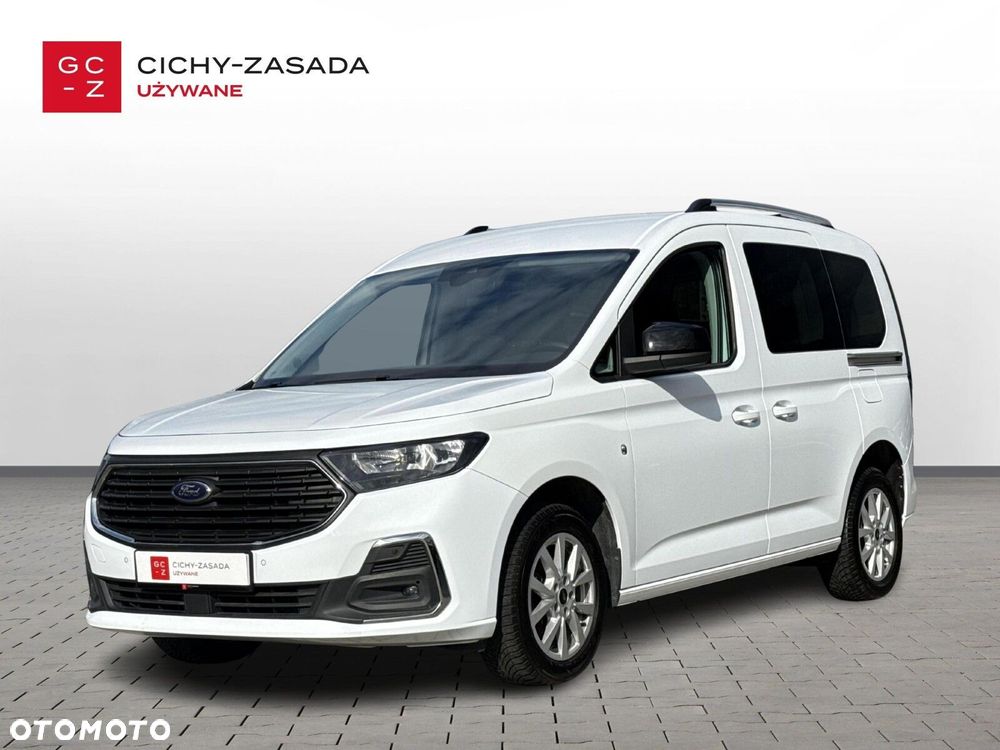 Ford Tourneo Connect - 1