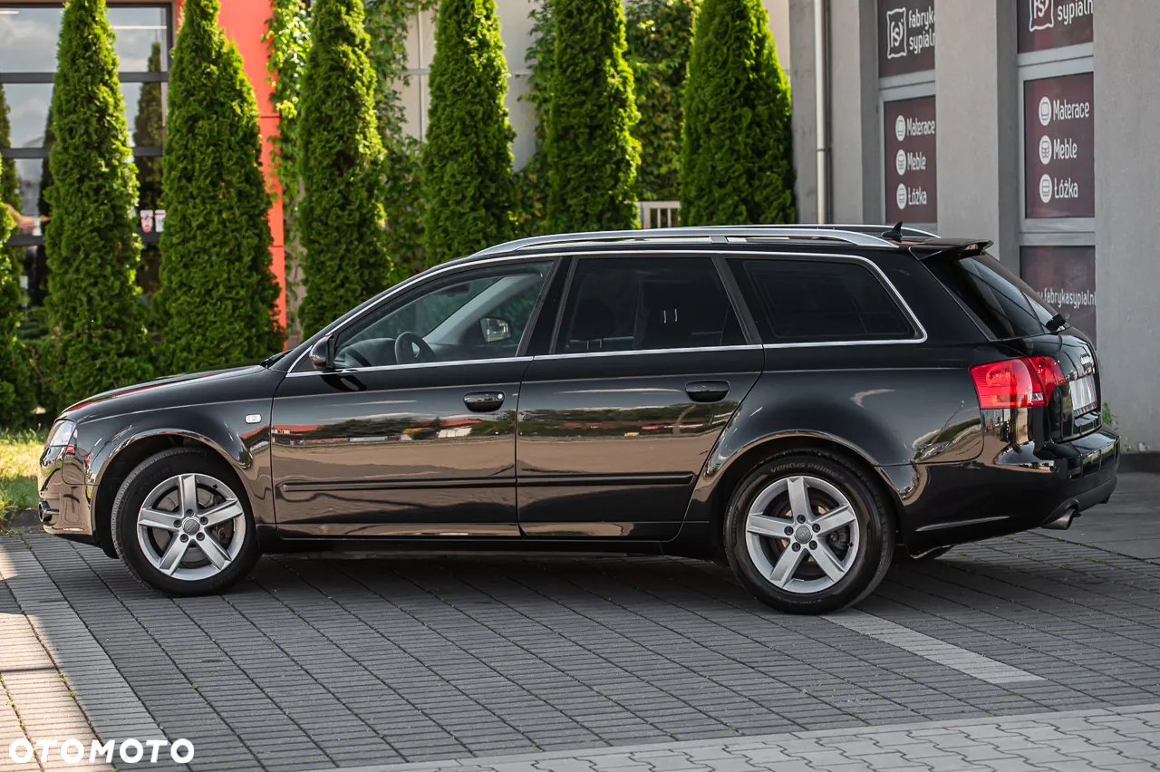 Audi A4 Avant 1.8T Quattro - 10