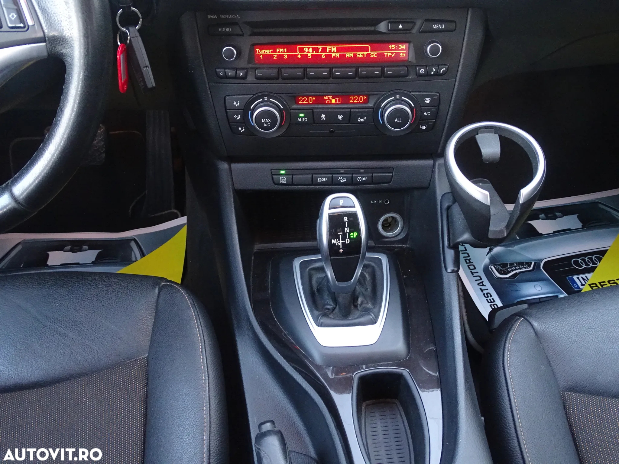 BMW X1 sDrive18d Aut. xLine - 11