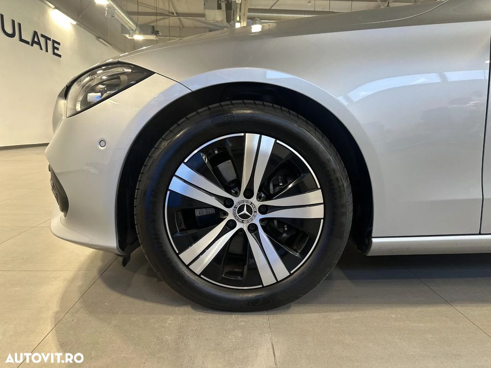 Mercedes-Benz C 200 d MHEV T-Modell Aut. - 13