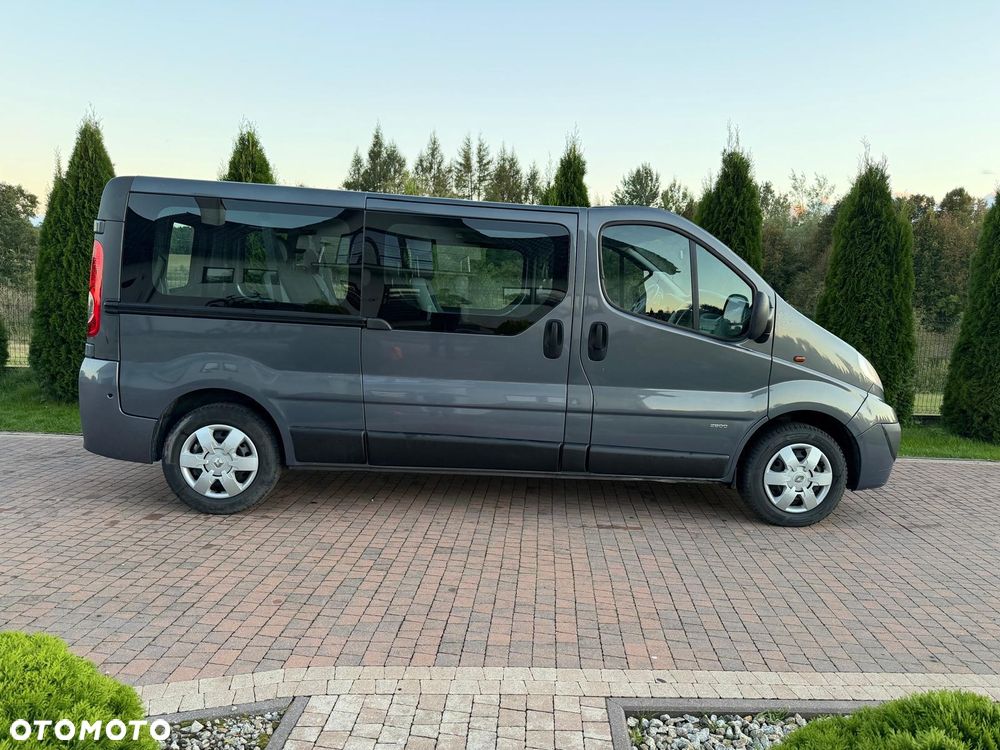 Opel Vivaro L2H1 Life - 14