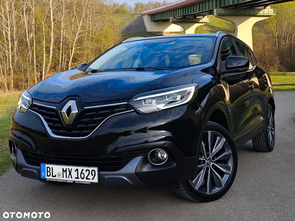 Renault Kadjar Energy dCi 130 Bose Edition - 31