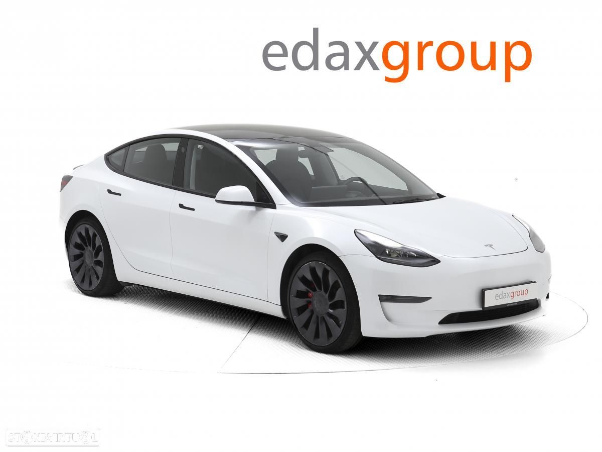 Tesla Model 3 Performance Dual Motor AWD - 1