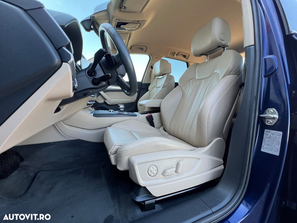 Audi Q5 55 TFSIe quattro S tronic S line - 11