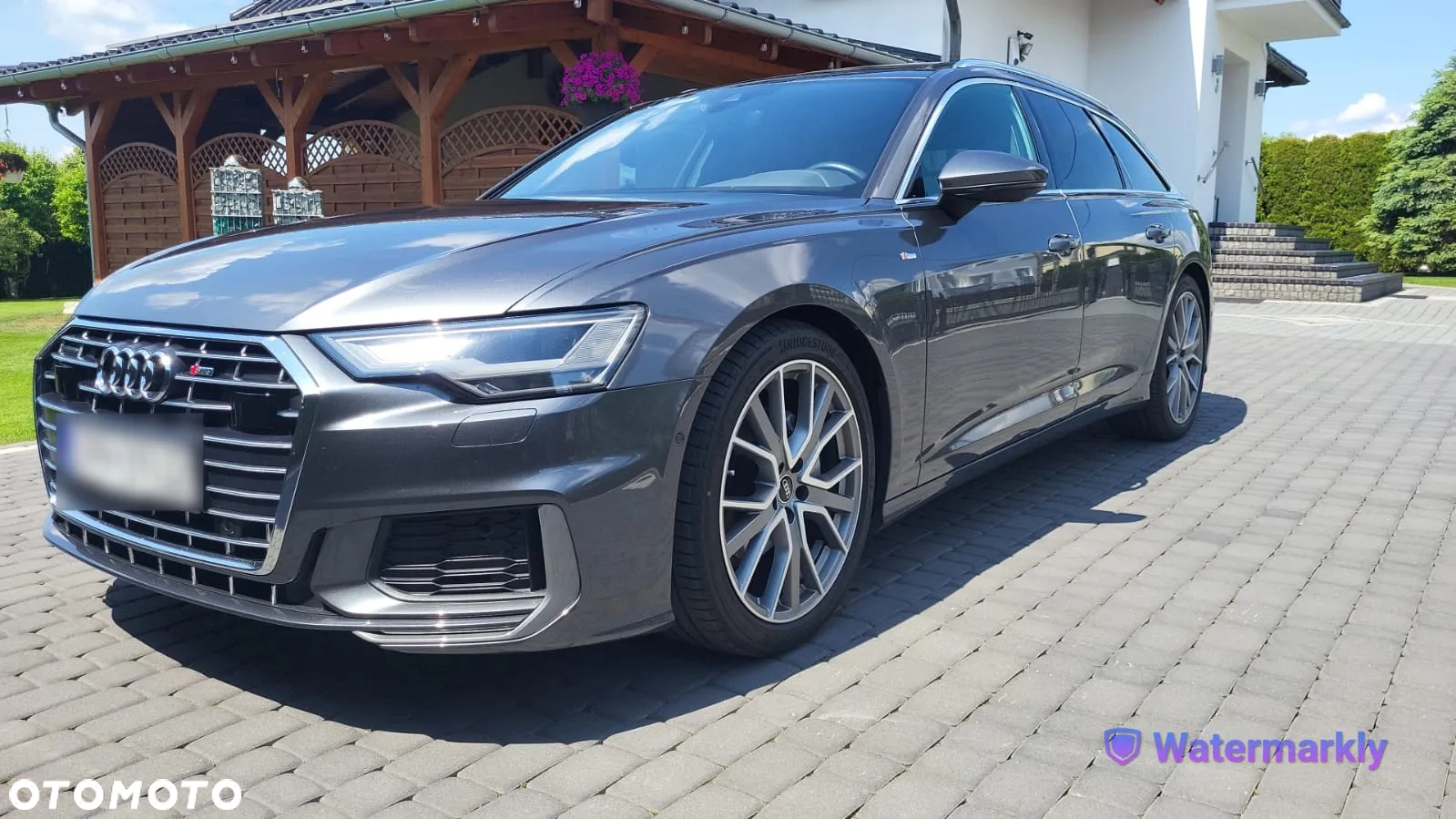 Audi A6 40 TDI quattro S tronic S line - 3