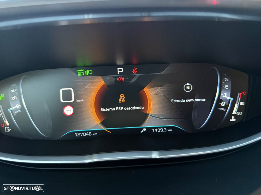 Peugeot 3008 PureTech 130 Stop & Start GPF EAT8 Crossway - 38