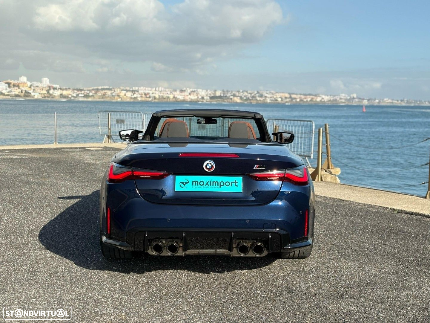 BMW M4 Competition xDrive Pack 50 anos M - 2