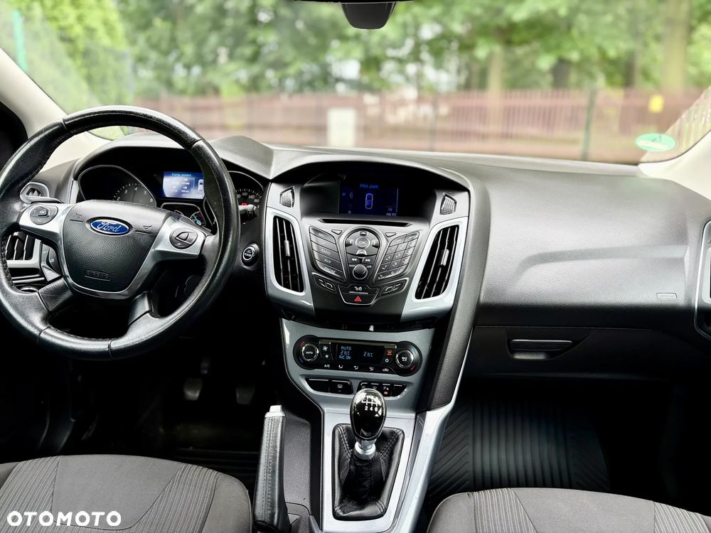 Ford Focus 1.0 EcoBoost STart-Stopp-System TITANIUM - 7