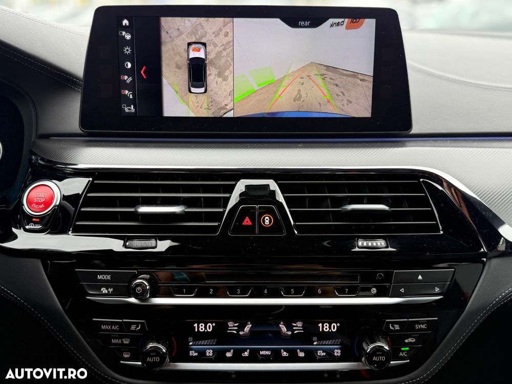 BMW M5 - 18