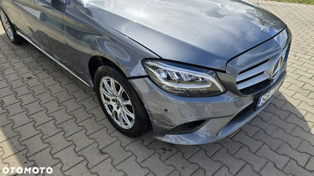 Mercedes-Benz Klasa C - 4