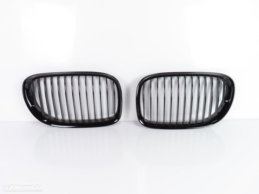 Grelhas Usado / Original BMW 7 (F01, F02, F03, F04) - 1